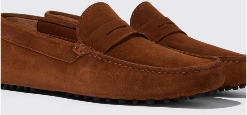 Scarosso Michael Loafers