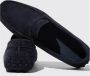 Scarosso Michael Loafers Handgemaakte Italiaanse rijdschoenen Blue Heren - Thumbnail 3
