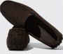 Scarosso Handgemaakte Suède Mocassins voor Heren Brown Heren - Thumbnail 3