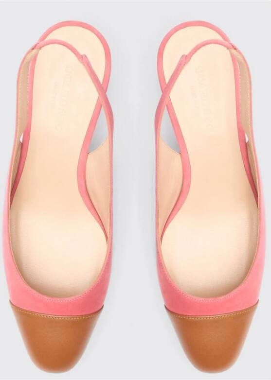 Scarosso Miranda Slingback Pumps