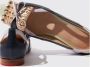 Scarosso The Spicy Ballet Zwarte Leren Platte Schoenen Zwart Dames - Thumbnail 5