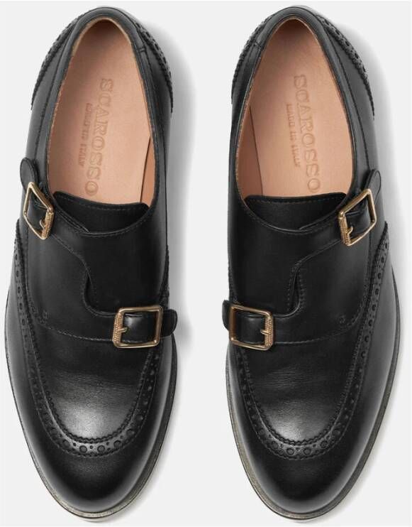 Scarosso Olga Monk Strap Schoenen