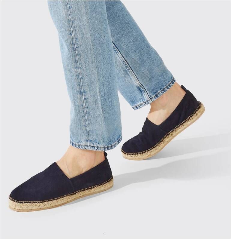 Scarosso Pablo Suede Espadrilles