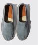 Scarosso Pablo Suede Espadrilles Gray Heren - Thumbnail 5