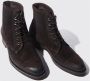 Scarosso Paolo Laarzen Upgrade je schoenencollectie met handgemaakte Italiaanse stijl Brown Heren - Thumbnail 2