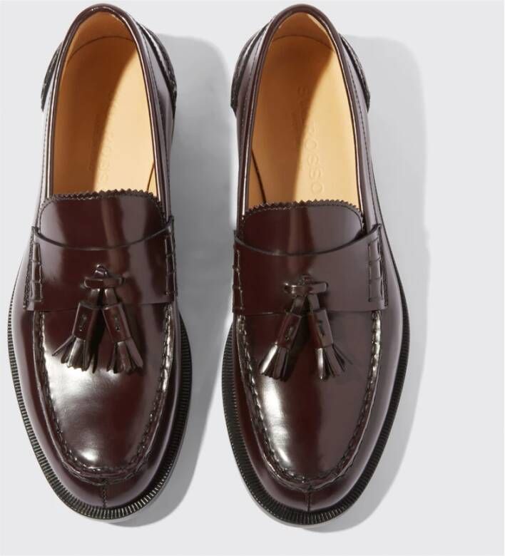 Scarosso Ralphine Bright Loafers