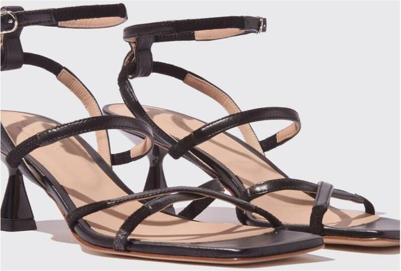 Scarosso Sally Sandalen