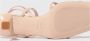 Scarosso Sally Sandalen Handgemaakte Italiaanse Elegantie en Comfort Beige Dames - Thumbnail 3