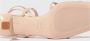 Scarosso Sally Sandalen Handgemaakte Italiaanse Elegantie en Comfort Beige Dames - Thumbnail 3