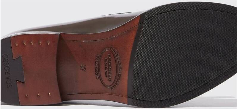 Scarosso Sienna Tassel Loafers