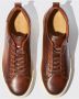 Scarosso Sneakers Brown Heren - Thumbnail 4