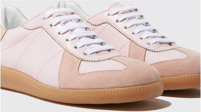 Scarosso Tilda Pink Lage Sneakers Roze Dames