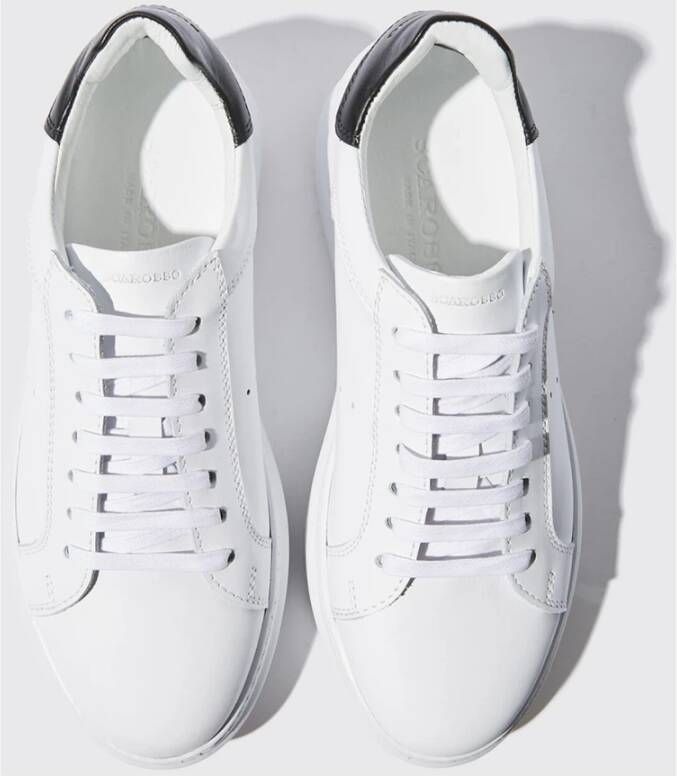 Scarosso Sneakers White Dames