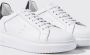 Scarosso Sneakers White Dames - Thumbnail 3