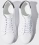 Scarosso Sneakers White Dames - Thumbnail 4