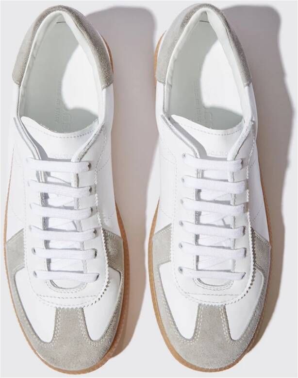 Scarosso Tilda White Sneakers Wit Dames