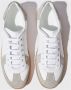 Scarosso Tilda White Sneakers White Dames - Thumbnail 4
