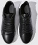 Scarosso Debby Black Sneakers Zwart Dames - Thumbnail 4