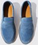 Scarosso Stalen Suède Espadrilles - Thumbnail 2
