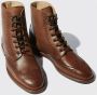 Scarosso Stefania Veterschoenen Brown Dames - Thumbnail 3