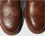 Scarosso Stefania Veterschoenen Bruin Dames - Thumbnail 4