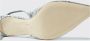 Scarosso Sutton Elaphe Pumps Grijs Dames - Thumbnail 2