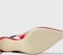 Scarosso Patent Pumps Samenwerking Brian Atwood Red Dames - Thumbnail 3