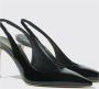 Scarosso Sutton Patent Pumps Verhoog je schoenenspel Zwart Dames - Thumbnail 3