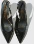 Scarosso Sutton Patent Pumps Verhoog je schoenenspel Zwart Dames - Thumbnail 5