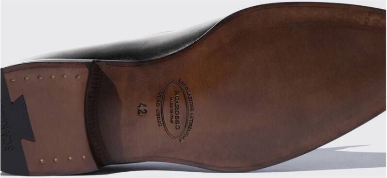 Scarosso Tassel Loafers voor een zomerse stijl