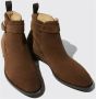 Scarosso Taylor Laarzen Jodhpur Tobacco Bruin Heren - Thumbnail 2