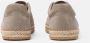 Scarosso Thiago Grijze Suède Espadrilles - Thumbnail 2