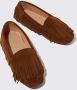 Scarosso Tijdloze Elegance Loafers met Franjes - Thumbnail 2