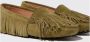 Scarosso Tijdloze Elegante Loafers Brown Dames - Thumbnail 3