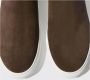 Scarosso Tommaso Sneakers Handgemaakte Italiaanse stijl Bruin Heren - Thumbnail 2