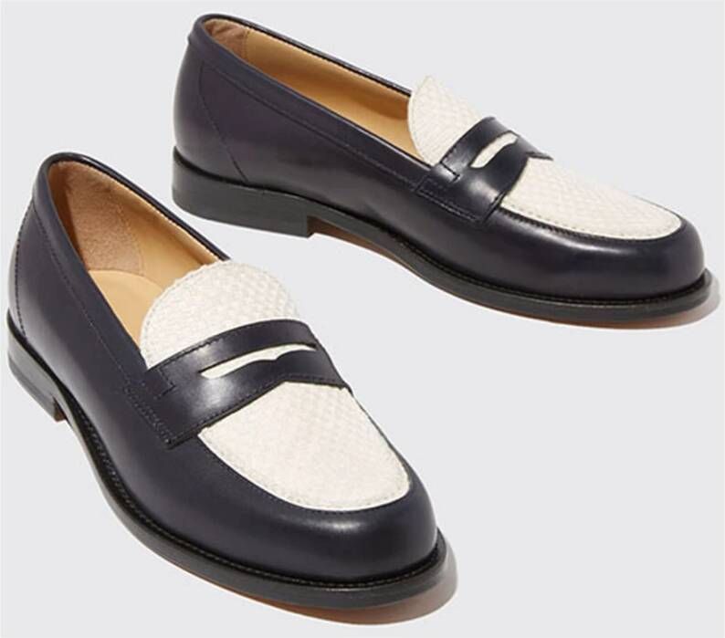 Scarosso Trinidad Penny Loafer