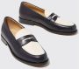 Scarosso Blauwe Penny Loafer voor Vrouwen Blue Dames - Thumbnail 2