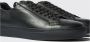 Scarosso Navyblauwe Mouwloze Armani Mini Jurk Black Heren - Thumbnail 2