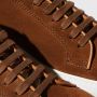 Scarosso Ugo Suède Leren Sneakers Brown Heren - Thumbnail 4