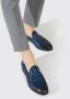 Scarosso Vittorio Geweven Leren Loafers - Thumbnail 2