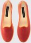 Scarosso William IV Velvet Friulane Pantoffels Multicolor Heren - Thumbnail 4