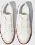 Scarosso Sneakers White Heren - Thumbnail 4