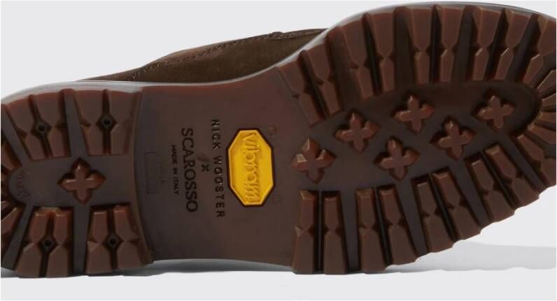 Scarosso Wooster III Suede Schoenen