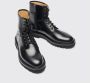 Scarosso Wooster IV Veterschoenen Black Heren - Thumbnail 3