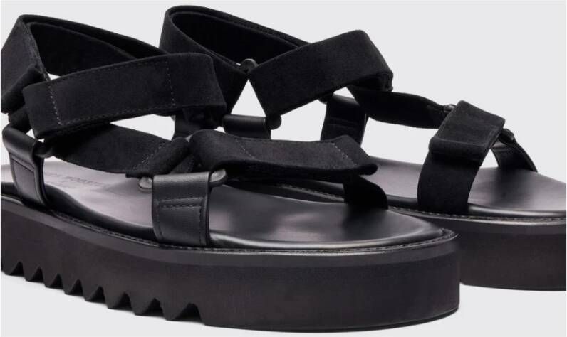 Scarosso Nick Wooster V Sandalen Brown Heren