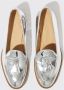 Scarosso Sienna Suède Tassel Loafers Brown Dames - Thumbnail 5