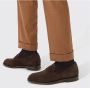 Scarosso Zwarte Penny Loafers - Thumbnail 2