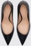 Scarosso Zwarte puntige neus stiletto pumps Black Dames - Thumbnail 4