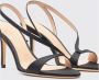 Scarosso Elegante Stiletto Hak Sandalen Yellow Dames - Thumbnail 3