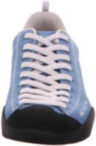 Scarpa Blauwe Casual Veterschoenen voor Heren